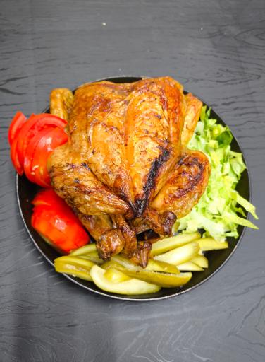 عکس فست فود بامبو