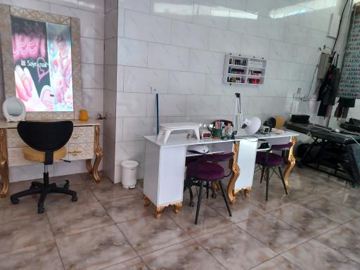 عکس سالن زیبایی  سایرا 