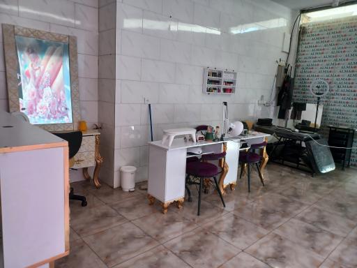 عکس سالن زیبایی  سایرا 