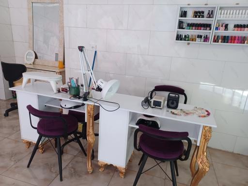 عکس سالن زیبایی  سایرا 