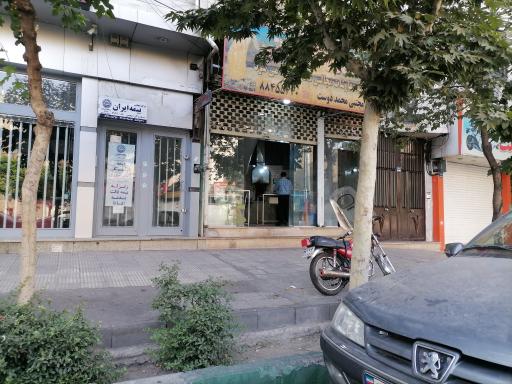 عکس نان سنگکی سنتی فرازی 