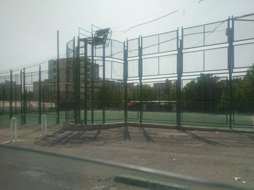 عکس زمین فوتبال