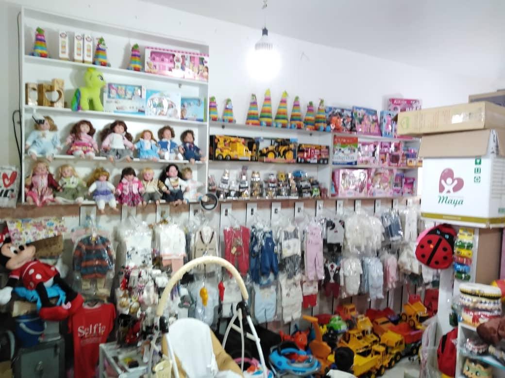عکس فروشگاه سیسمونی نعیمی
