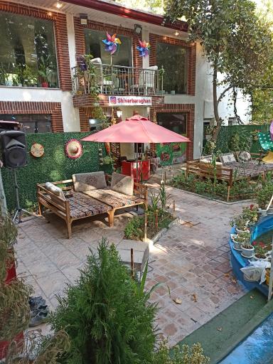 عکس کافه رستوران شیوار برغان