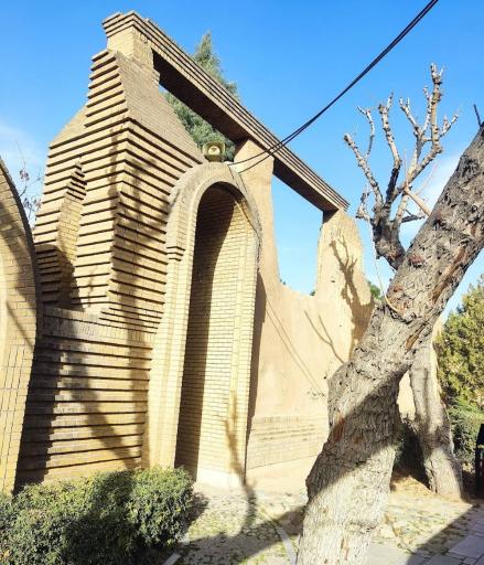 عکس بوستان تختی