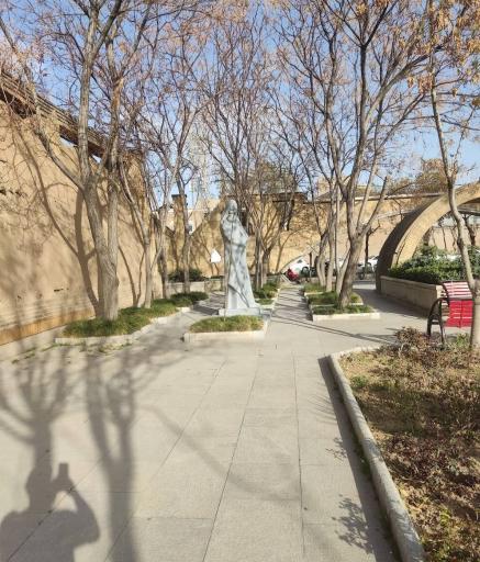 عکس بوستان تختی