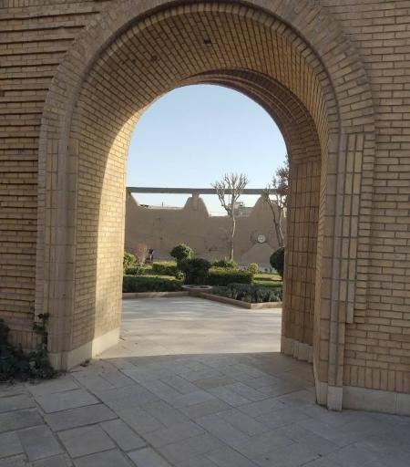 عکس بوستان تختی