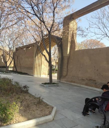 عکس بوستان تختی