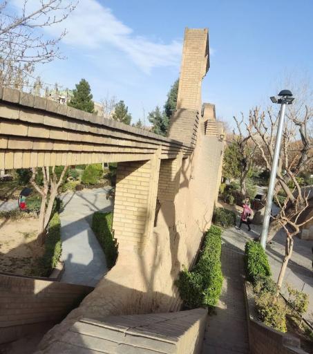 عکس بوستان تختی