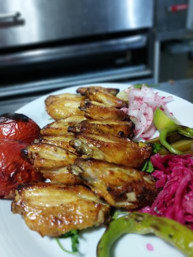 عکس کافه رستوران شیوار برغان