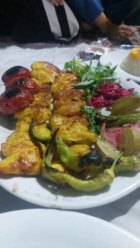 عکس کافه رستوران شیوار برغان