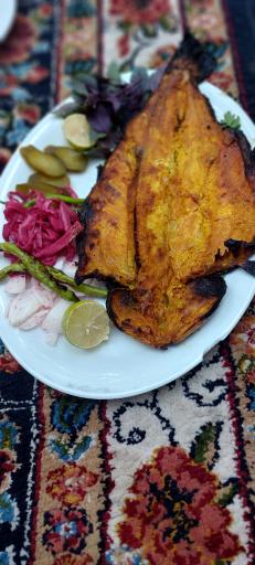 عکس کافه رستوران شیوار برغان