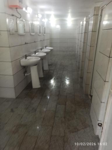 عکس سرویس بهداشتی بوستان پیروزی