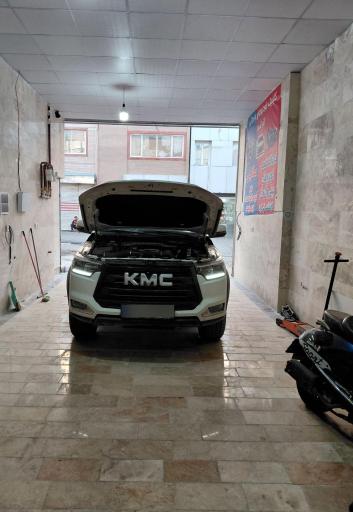 کلینیک تعمیرگاه خودروهای چینی اتو لنسر
