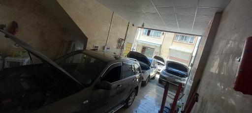 عکس کلینیک تعمیرگاه خودروهای چینی اتو لنسر