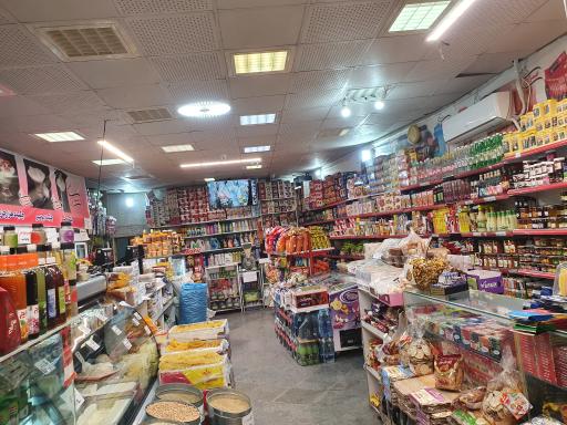 عکس لبنیات دلیران عنصری