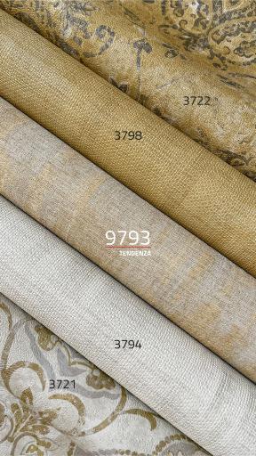 عکس گالری کاغذ دیواری آداک طرح 