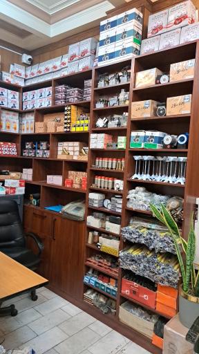عکس تاسیسات تهران صنعت