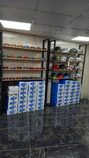 عکس دوچرخه توریست