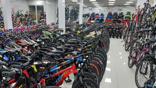 عکس دوچرخه توریست