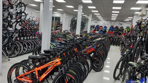 عکس دوچرخه توریست