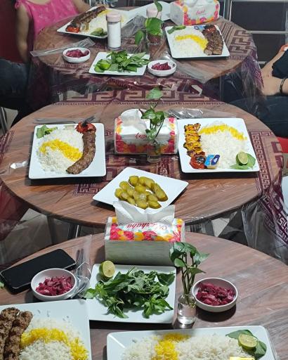 عکس آشپزخانه فروزان