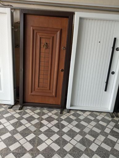 عکس تولید درب های فلزی و ضد سرقت طهماسبی