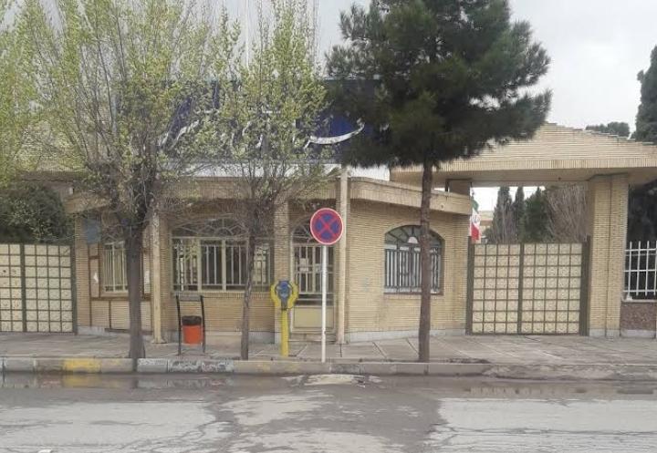 عکس فرمانداری ویژه شهرستان سیرجان