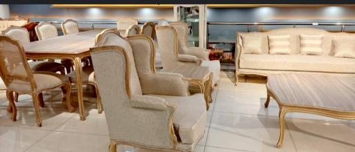 عکس تولیدی مبل مجید 