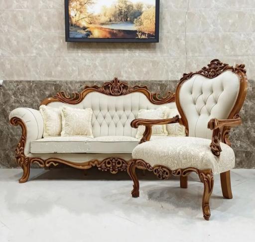 عکس تولیدی مبل مجید 