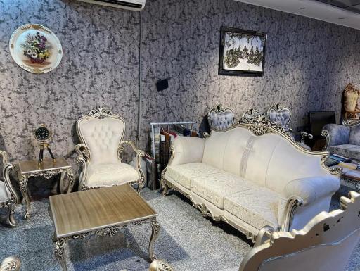 عکس تولیدی مبل مجید 