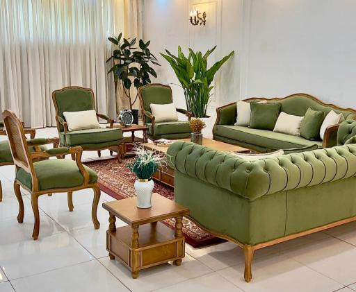 عکس تولیدی مبل مجید 