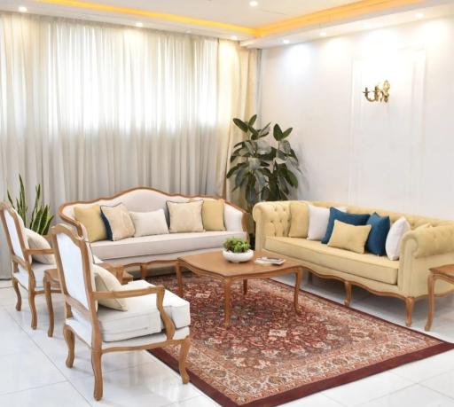 عکس تولیدی مبل مجید 