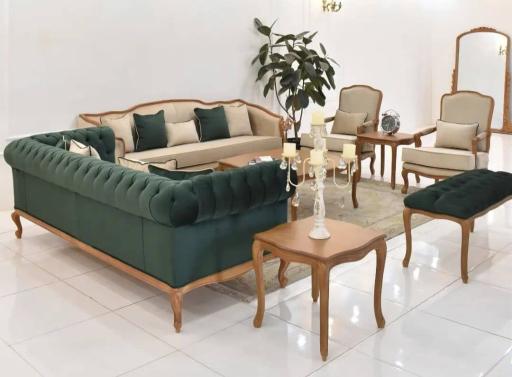 عکس تولیدی مبل مجید 