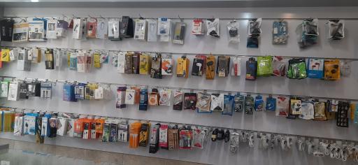 عکس تعمیرات موبایل دلیرمند