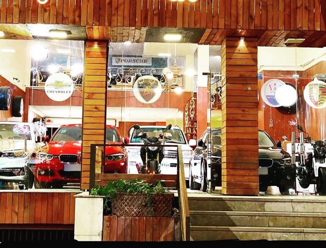 عکس اتومبیل ده بزرگی