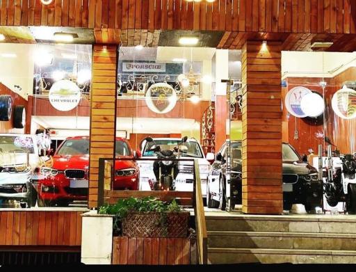 عکس اتومبیل ده بزرگی