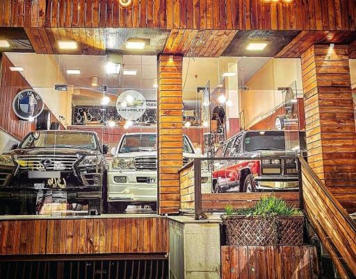 عکس اتومبیل ده بزرگی