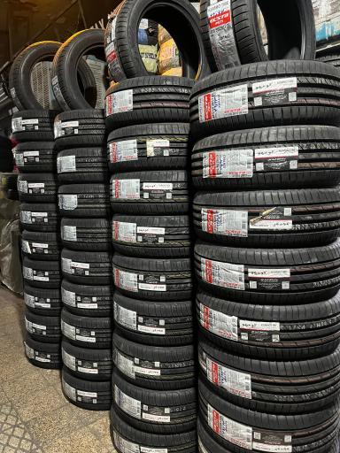 عکس لاستیک محمد صرافان در بازار