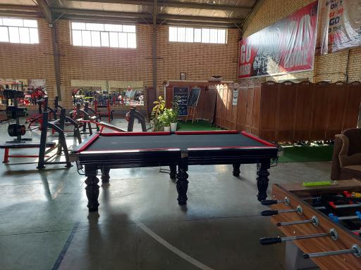 عکس باشگاه بدنسازی خاص