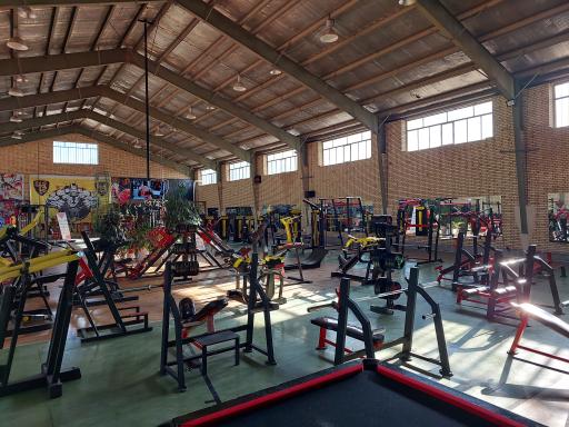 عکس باشگاه بدنسازی خاص