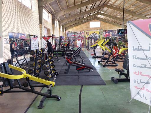 عکس باشگاه بدنسازی خاص