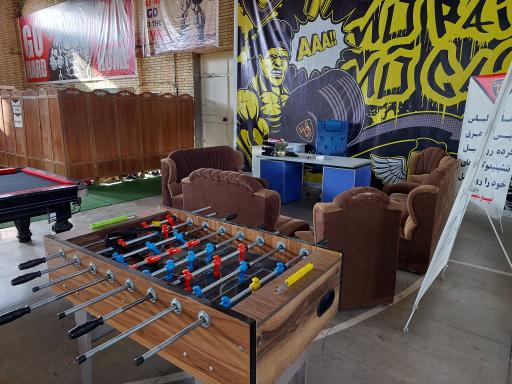 عکس باشگاه بدنسازی خاص