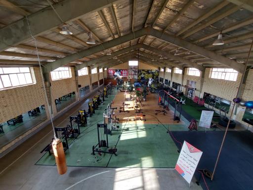 عکس باشگاه بدنسازی خاص