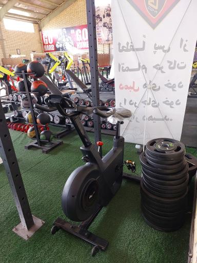 عکس باشگاه بدنسازی خاص