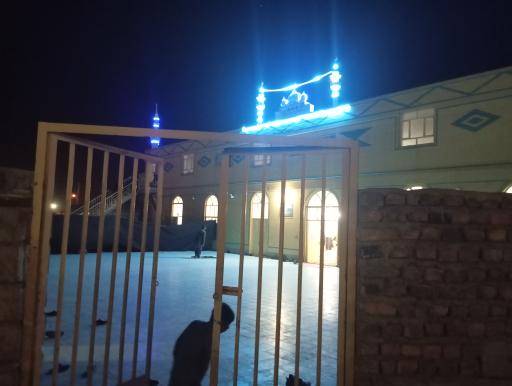 عکس مسجد جامع نوک آباد