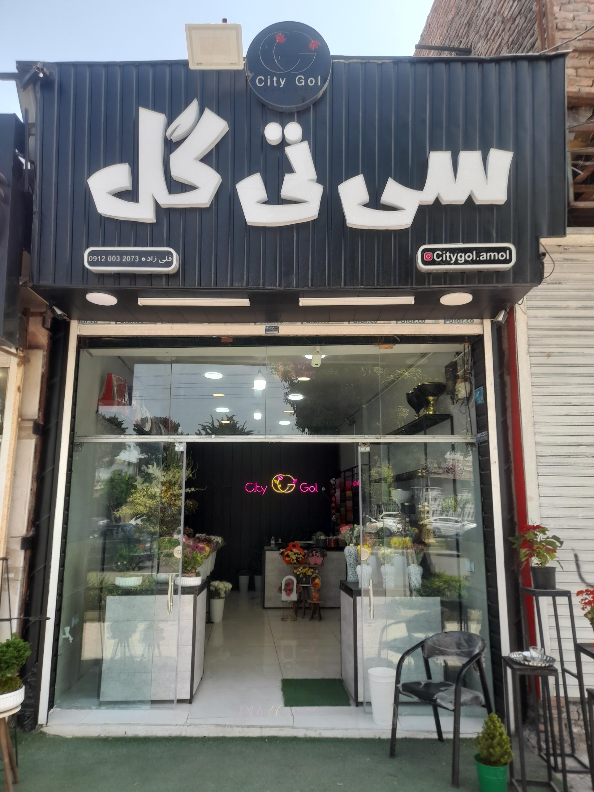 عکس سی تی گل 