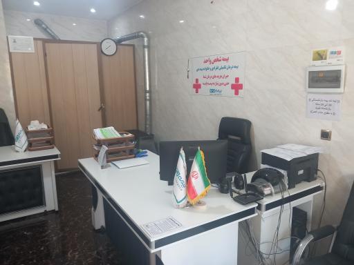 عکس بیمه شخص ثالث بازنشستگان کرج