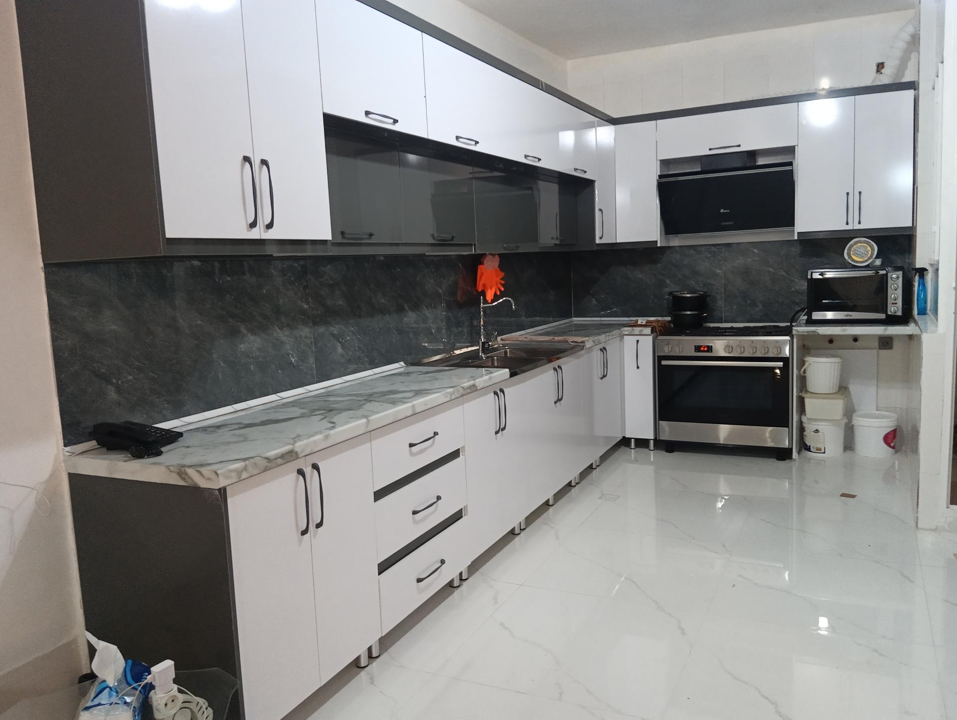 عکس کابینت سازی یکتا