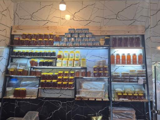 عکس پنیر سنتی لیقوان حمید 